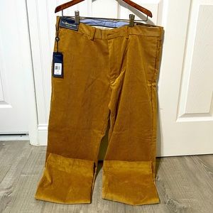 🔥RALPH LAUREN🔥CLASSIC FIT PANTS CASUAL STREETWEA